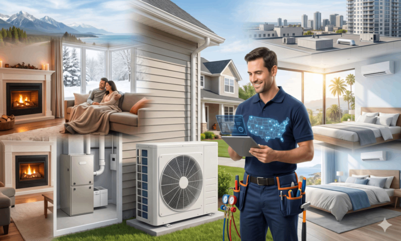 HVAC in Rochester, MA